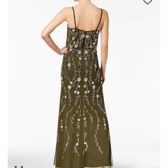 Adriana Papell size 2 NWT - Picture 4 of 5